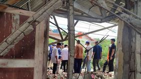 Sebanyak 140 unit rumah milik warga Kota Bengkulu dilaporkan mengalami kerusakan akibat gempa bumi yang mengguncang wilayah tersebut pada Jumat, 23 Mei 2025 pukul 02.53 WIB.