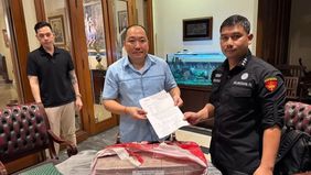 Kejaksaan Agung menyita uang tunai sebesar Rp2 miliar dari kediaman Direktur Utama PT Sri Rejeki Isman (Sritex), Iwan Kurniawan Lukminto, dalam penggeledahan yang dilakukan di Sukoharjo, Jawa Tengah, pada Senin, 30 Juni 2025.