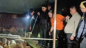 Kementerian Kebudayaan (Kemenbud) melakukan penataan ulang atau restrukturisasi terhadap Situs Megalitikum Gunung Padang di Kecamatan Campaka, Kabupaten Cianjur. Langkah ini bertujuan untuk memunculkan kembali bentuk asli situs yang mendekati kondisi