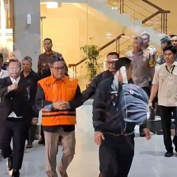 Hasto Kristiyanto Ditahan KPK, Ini Kata PDIP