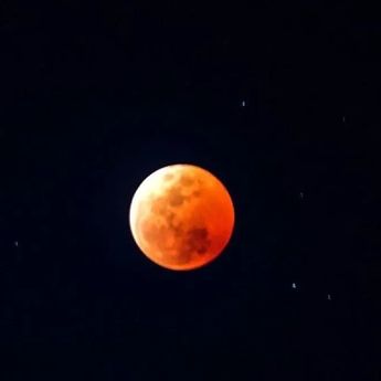 BMKG: Gerhana 'Blood Moon' Bisa Diamati di Indonesia pada 14 Maret