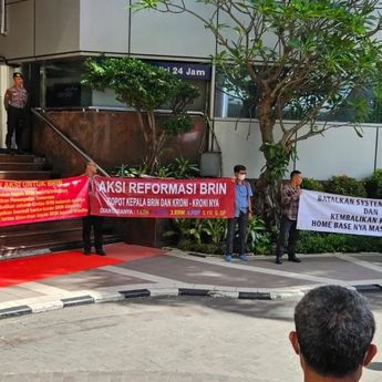 Kepala BRIN Klarifikasi Soal Demo ASN: Protes Karena Penempatan Sementara