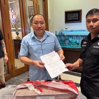 Kejagung Sita Uang Rp2 Miliar di Rumah Dirut Sritex Iwan Kurniawan