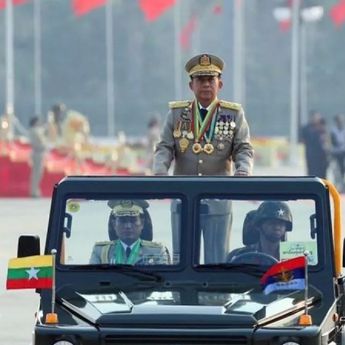 Beres-beres Myanmar, Darurat Militer Dicabut Hingga Junta Siapkan Pemilu