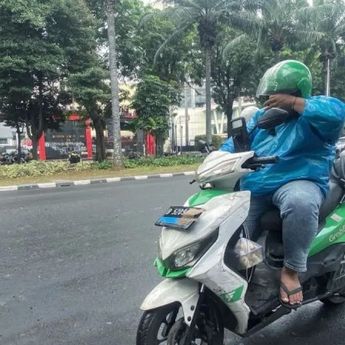 Sisa Gas Air Mata Masih Tercium di Sekitar Mako Brimob Kwitang