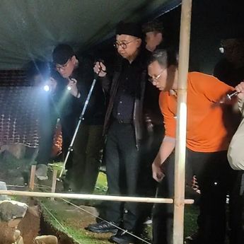 Kemenbud Lakukan Penataan Ulang Situs Megalitikum Gunung Padang untuk Pulihkan Bentuk Asli