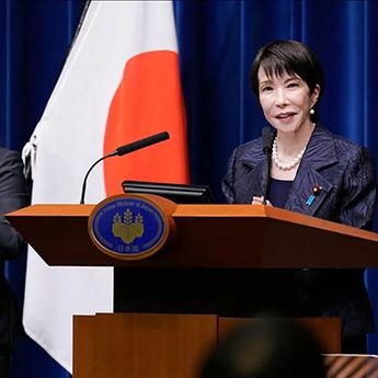 PM Jepang Sanae Takaichi Hadapi Ujian Diplomatik Pertama Saat Sambut Kunjungan Donald Trump ke Tokyo