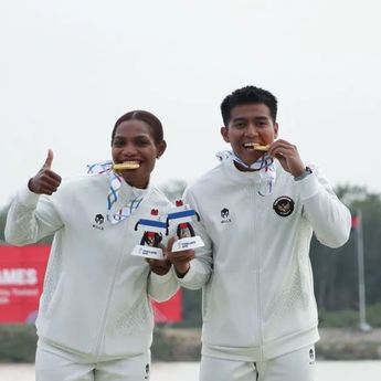 Peluang Emas Indonesia Terbuka Lebar di SEA Games Thailand 2025, Sabtu Jadi Hari Penentuan