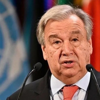 Sekjen PBB Kecam Serangan Israel di Lebanon, Peringatkan Risiko bagi Gencatan Senjata AS-Iran