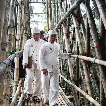 Wihaji Edukasi Program KB ke Masyarakat Baduy melalui Pendekatan Budaya