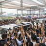 Prabowo Umumkan Pengesahan UU Perlindungan Pekerja Rumah Tangga di Peringatan May Day 2026