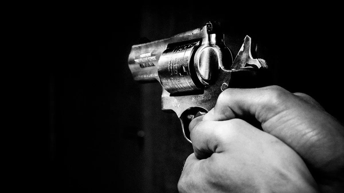 Ilustrasi - Insiden penembakan memakai senjata api. <b>(ANTARA)</b>