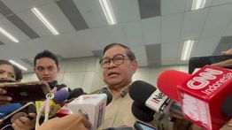 Pramono Tegaskan Istrinya Tak Punya Jabatan di Pemprov DKI