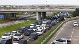 Kemenhub Imbau Pemudik Manfaatkan WFA untuk Hindari Puncak Arus Balik