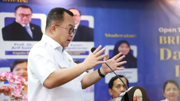 BRIN dan Kemdiktisaintek Siapkan Peta Jalan Riset Indonesia 2045 dan Agenda hingga 2029