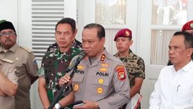 Kepolisian Daerah (Polda) Metro Jaya menangkap sebanyak 1.240 orang yang terlibat dalam aksi anarkis selama rangkaian demonstrasi di Jakarta sejak Senin 25 Agustus 2025 hingga Jumat 29 Agustus 2025.