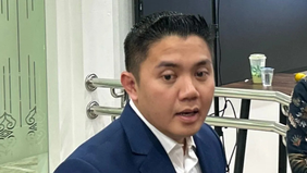 Sekretaris Kabinet Teddy Indra Wijaya menyampaikan apresiasi kepada para pekerja Indonesia dalam peringatan Hari Buruh Internasional 1 Mei 2026, serta berharap kerja keras mereka membawa kesejahteraan di masa depan.
