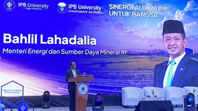  Menteri Energi dan Sumber Daya Mineral (ESDM) Bahlil Lahadalia menegaskan bahwa pemerintah masih akan mempertahankan pemanfaatan batu bara untuk pembangkit listrik tenaga uap (PLTU) guna menjaga efisiensi energi serta keterjangkauan tarif listrik ba