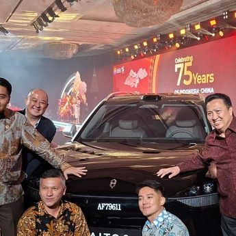 KIKT Pastikan Kemitraan Indonesia–Tiongkok Dorong Minat Investor