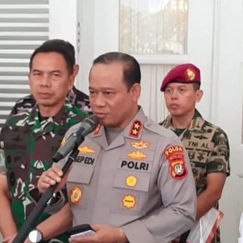 Kapolda Metro: Yang Menjarah Sudah Kami Deteksi, Tinggal Ditangkap