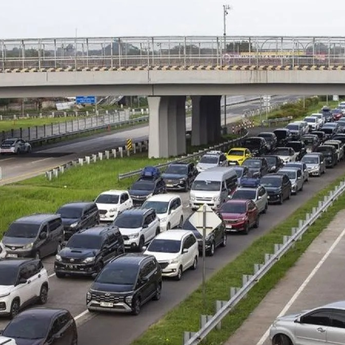 Kemenhub Imbau Pemudik Manfaatkan WFA untuk Hindari Puncak Arus Balik