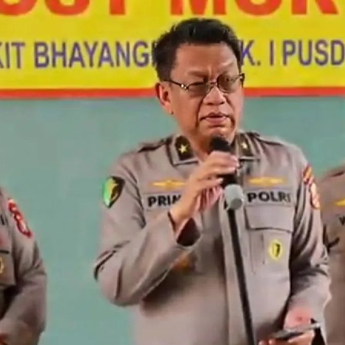 Tujuh Keluarga Korban Kecelakaan KRL Bekasi Timur Laporkan Data ke Posko DVI RS Polri