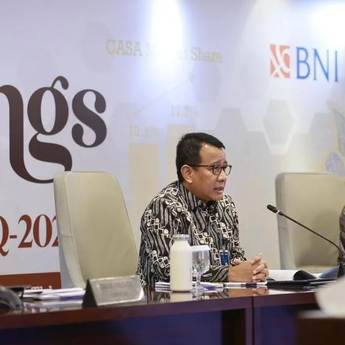 BNI Bukukan Laba Rp5,6 Triliun pada Kuartal I 2026, Ditopang Kredit dan CASA