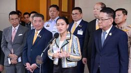 Mahkamah Konstitusi Thailand Copot Perdana Menteri Paetongtarn Shinawatra