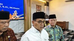 Wamenag: Aparatur dan Aset Haji Kemenag Dialihkan ke Kementerian Haji