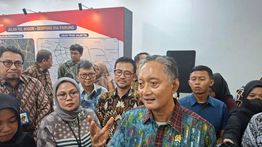 Menteri PU Siagakan Alat Berat Bantu Evakuasi Ponpes Al Khoziny