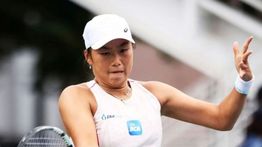 Janice Tjen Tembus Top 100 Dunia Usai Raih Gelar di WTA 125 Suzhou