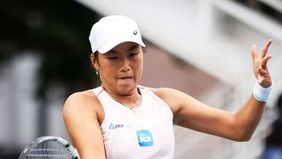 Petenis putri Indonesia Janice Tjen mencatat sejarah baru dalam kariernya setelah resmi menembus Top 100 peringkat dunia WTA, menyusul penampilannya di ajang WTA 125 Suzhou, China.