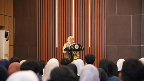 Menteri Pemberdayaan Perempuan dan Perlindungan Anak (PPPA) Arifah Fauzi menegaskan bahwa perguruan tinggi harus menjadi lingkungan yang aman, inklusif, serta bebas dari segala bentuk kekerasan terhadap perempuan.