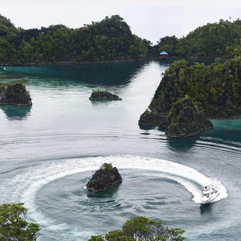 New York Times Nobatkan Raja Ampat sebagai Destinasi yang Wajib Dikunjungi Tahun 2025