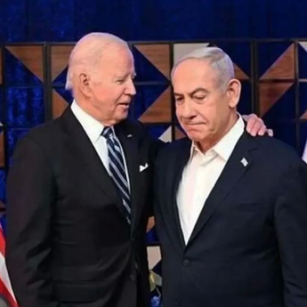 Biden Sebut Pernah Desak Netanyahu untuk Tidak Mengebom Seluruh Gaza