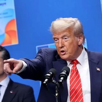 Trump Umumkan Tarif Resiprokal Mulai Berlaku, Miliaran Dolar Dipertaruhkan
