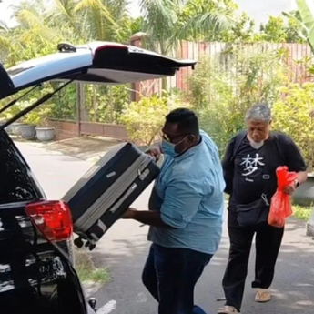 Geledah Rumah Dirut PDAM Madiun, KPK Sita Dokumen