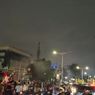 Muncul Lagi Aksi di Persimpangan Jalan Otista Raya Jakarta Timur