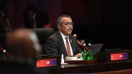 WHO Kirim Pasokan Medis Rawat 15 Ribu Korban Banjir Parah di Pakistan