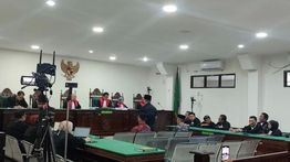 PN Tipikor Bengkulu Vonis Eks Gubernur Bengkulu Rohidin Mersyah 10 Tahun Penjara