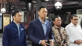 AHY Soroti Kerusuhan Surabaya, Tekankan Dampak Terhadap Ekonomi