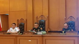 Hakim Tolak Seluruh Eksepsi Terdakwa Kasus Pembunuhan Kacab Bank, Sidang Berlanjut