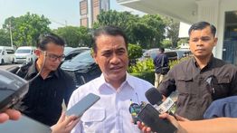 Prabowo Panggil Mentan Amran Bahas Harga TBS Sawit yang Sempat Turun