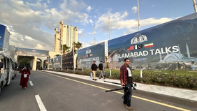 Ketua Parlemen Iran Mohammad Bagher Qalibaf menegaskan bahwa keputusan untuk membangun kepercayaan kini berada di tangan Amerika Serikat dalam hubungan dengan Teheran.