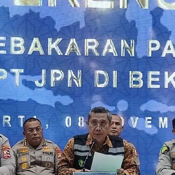 1 Korban Kebakaran Pabrik Belum Terindentifikasi karena Kondisinya Hangus Terbakar