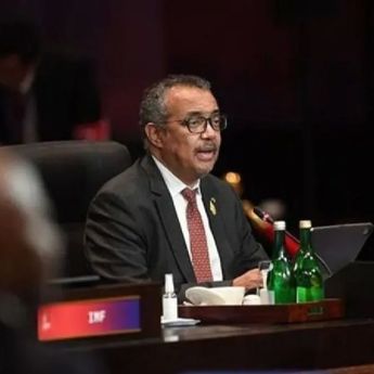 WHO Kirim Pasokan Medis Rawat 15 Ribu Korban Banjir Parah di Pakistan