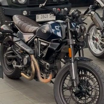 KPK: Immanuel Ebenezer Ngaku Terima Motor di Kasus Pemerasan