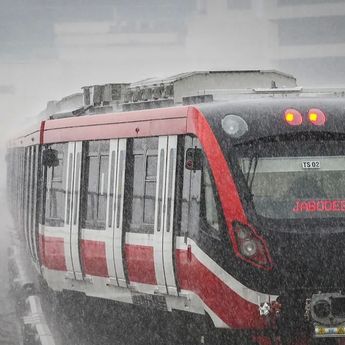 Danantara Kaji Skema Pelunasan Utang LRT Rp2,2 Triliun oleh KAI