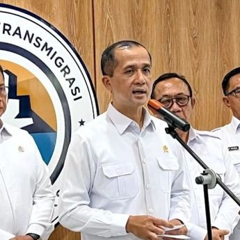 Mentrans Pastikan SHM Transmigran di Kotabaru Akan Dikembalikan