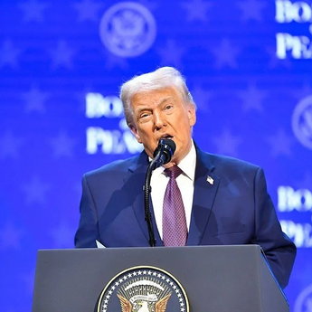 Trump Klaim Misi Militer AS di Iran Hampir Rampung